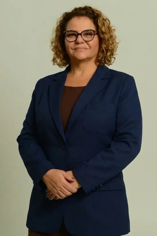Dra. Luciana Maria Jorge — Médica Perita